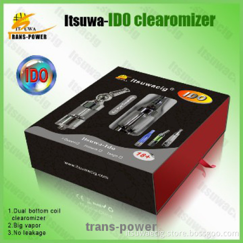 Itsuwa update bottom coil I-Queen clearomize